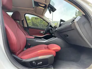 BMW 3 Series 2025 325i M Sports suit interior photo 15
