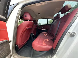 BMW 3 Series 2025 325i M Sports suit interior photo 17