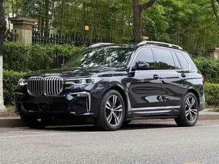 BMW X7 2022 xDrive40i Tipo de lujo M Conjunto deportivo