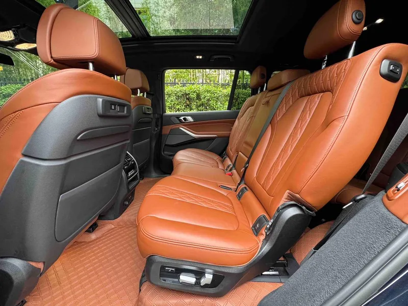 BMW X7 2022 xDrive40i Tipo de lujo M Conjunto deportivo exterior foto 10 BMW X7 2022 xDrive40i Tipo de lujo M Conjunto deportivo exterior foto 10