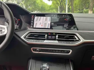 BMW X7 2022 xDrive40i Tipo de lujo M Conjunto deportivo interior foto 12 BMW X7 2022 xDrive40i Tipo de lujo M Conjunto deportivo interior foto 12