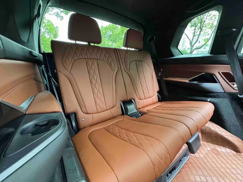 BMW X7 2022 xDrive40i Tipo de lujo M Conjunto deportivo interior foto 19 BMW X7 2022 xDrive40i Tipo de lujo M Conjunto deportivo interior foto 19