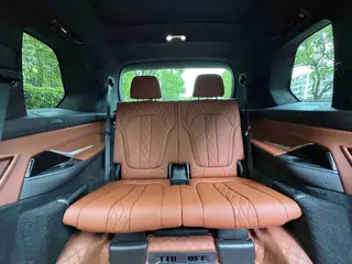 BMW X7 2022 xDrive40i Tipo de lujo M Conjunto deportivo interior foto 20 BMW X7 2022 xDrive40i Tipo de lujo M Conjunto deportivo interior foto 20