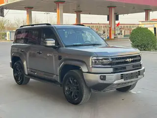 Fangchengbao Leopard 5 2025 125KM God Zhijia Ultra version exterior photo 3 Fangchengbao Leopard 5 2025 125KM God Zhijia Ultra version exterior photo 3