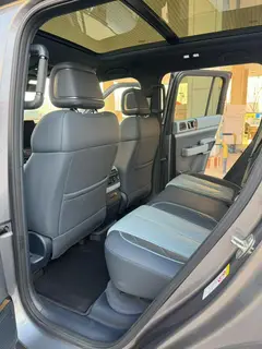 Fangchengbao Leopard 5 2025 125KM God Zhijia Ultra version exterior photo 5 Fangchengbao Leopard 5 2025 125KM God Zhijia Ultra version exterior photo 5