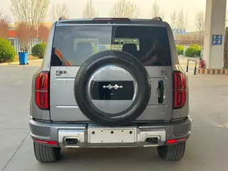 Fangchengbao Leopard 5 2025 125KM God Zhijia Ultra version interior photo 8 Fangchengbao Leopard 5 2025 125KM God Zhijia Ultra version interior photo 8