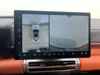 Fangchengbao Equation Leopard Titanium 7 2025 190KM Four-wheel drive Ultra version interior photo 17 Fangchengbao Equation Leopard Titanium 7 2025 190KM Four-wheel drive Ultra version interior photo 17