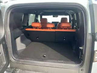 Fangchengbao Equation Leopard Titanium 7 2025 190KM Four-wheel drive Ultra version interior photo 19 Fangchengbao Equation Leopard Titanium 7 2025 190KM Four-wheel drive Ultra version interior photo 19