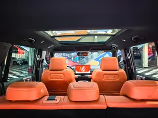 Fangchengbao Equation Leopard Titanium 7 2025 200KM Two-wheel drive Max version interior photo 10 Fangchengbao Equation Leopard Titanium 7 2025 200KM Two-wheel drive Max version interior photo 10