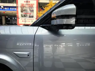 Fangchengbao Equation Leopard Titanium 7 2025 200KM Two-wheel drive Max version interior photo 13 Fangchengbao Equation Leopard Titanium 7 2025 200KM Two-wheel drive Max version interior photo 13