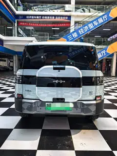 Fangchengbao Equation Leopard Titanium 7 2025 200KM Two-wheel drive Max version interior photo 15 Fangchengbao Equation Leopard Titanium 7 2025 200KM Two-wheel drive Max version interior photo 15