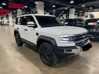 Fangchengbao Leopard 5 2025 125KM God Zhijia Max version exterior photo 3 Fangchengbao Leopard 5 2025 125KM God Zhijia Max version exterior photo 3