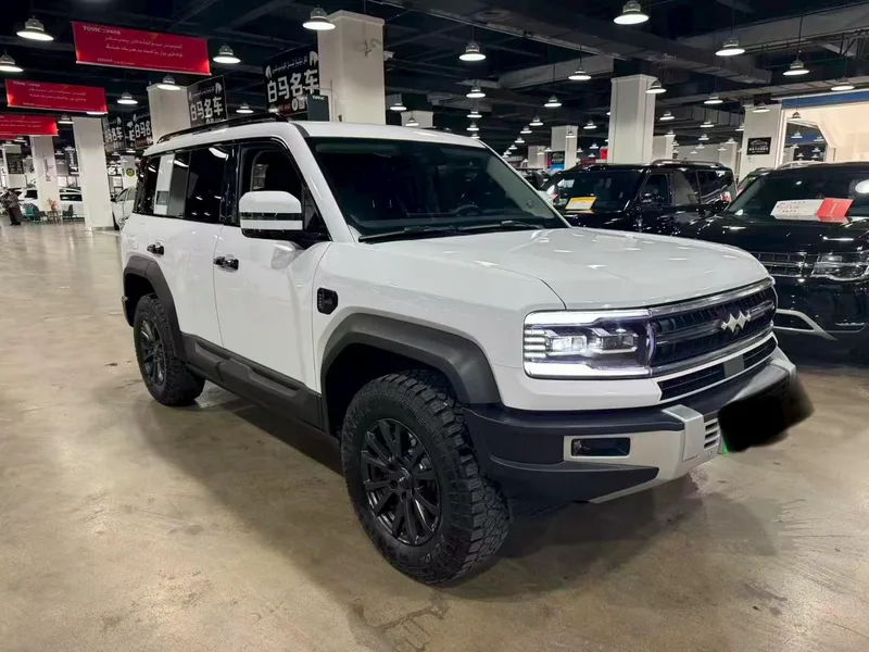 Fangchengbao Leopard 5 2025 125KM God Zhijia Max version exterior photo 3 Fangchengbao Leopard 5 2025 125KM God Zhijia Max version exterior photo 3