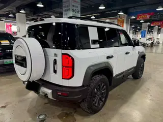 Fangchengbao Leopard 5 2025 125KM God Zhijia Max version interior photo 6 Fangchengbao Leopard 5 2025 125KM God Zhijia Max version interior photo 6
