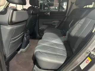 Fangchengbao Leopard 5 2025 125KM God Zhijia Max version interior photo 7 Fangchengbao Leopard 5 2025 125KM God Zhijia Max version interior photo 7