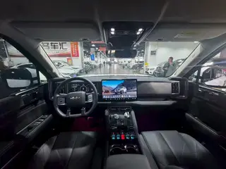 Fangchengbao Leopard 5 2025 125KM God Zhijia Max version interior photo 9 Fangchengbao Leopard 5 2025 125KM God Zhijia Max version interior photo 9