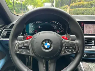 BMW M4 2022 M4 Coupé Versión Thunder interior foto 10 BMW M4 2022 M4 Coupé Versión Thunder interior foto 10