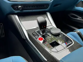BMW M4 2022 M4 Coupé Versión Thunder interior foto 12 BMW M4 2022 M4 Coupé Versión Thunder interior foto 12