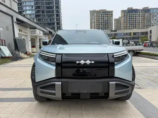 Fangchengbao Titanium 3 2025 501KM Tracción a las cuatro ruedas Ultra Edición exterior foto 2 Fangchengbao Titanium 3 2025 501KM Tracción a las cuatro ruedas Ultra Edición exterior foto 2