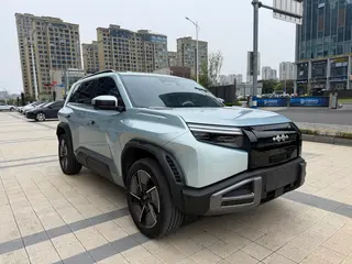Fangchengbao Titanium 3 2025 501KM Tracción a las cuatro ruedas Ultra Edición exterior foto 3 Fangchengbao Titanium 3 2025 501KM Tracción a las cuatro ruedas Ultra Edición exterior foto 3