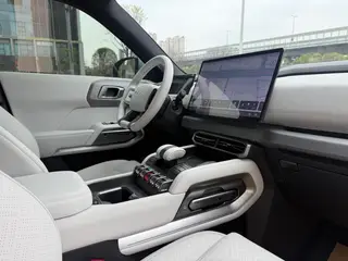 Fangchengbao Titanium 3 2025 501KM Tracción a las cuatro ruedas Ultra Edición interior foto 10 Fangchengbao Titanium 3 2025 501KM Tracción a las cuatro ruedas Ultra Edición interior foto 10