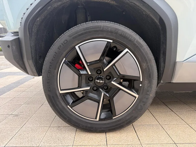Fangchengbao Titanium 3 2025 501KM Tracción a las cuatro ruedas Ultra Edición interior foto 12 Fangchengbao Titanium 3 2025 501KM Tracción a las cuatro ruedas Ultra Edición interior foto 12