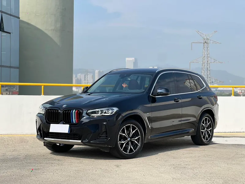 BMW X3 2022 xDrive25i M Sports suit exterior photo 1 BMW X3 2022 xDrive25i M Sports suit exterior photo 1