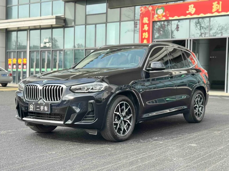 BMW X3 2022 xDrive25i M Sports suit exterior photo 1 BMW X3 2022 xDrive25i M Sports suit exterior photo 1