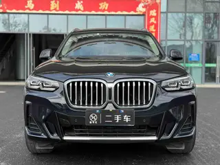 BMW X3 2022 xDrive25i M Sports suit exterior photo 2 BMW X3 2022 xDrive25i M Sports suit exterior photo 2