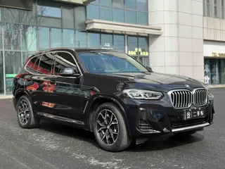 BMW X3 2022 xDrive25i M Sports suit exterior photo 8 BMW X3 2022 xDrive25i M Sports suit exterior photo 8