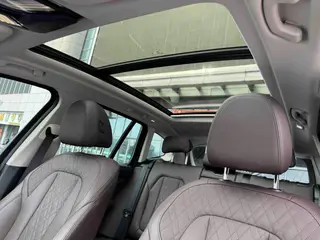 BMW X3 2022 xDrive25i M Sports suit interior photo 14 BMW X3 2022 xDrive25i M Sports suit interior photo 14