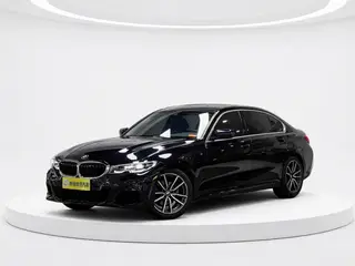 BMW 3 Series 2022 325Li M Ensemble de sport