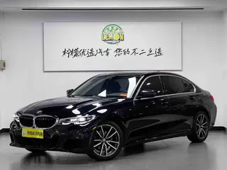 BMW 3 Series 2022 325Li M Спортивный костюм экстерьер фото 2 BMW 3 Series 2022 325Li M Спортивный костюм экстерьер фото 2