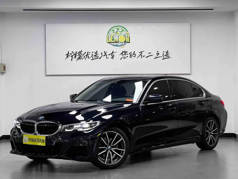 BMW 3 Series 2022 325Li M Спортивный костюм экстерьер фото 2 BMW 3 Series 2022 325Li M Спортивный костюм экстерьер фото 2