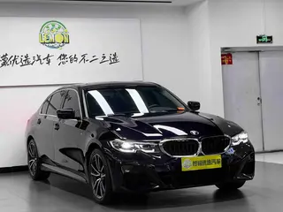 BMW 3 Series 2022 325Li M Спортивный костюм экстерьер фото 4 BMW 3 Series 2022 325Li M Спортивный костюм экстерьер фото 4