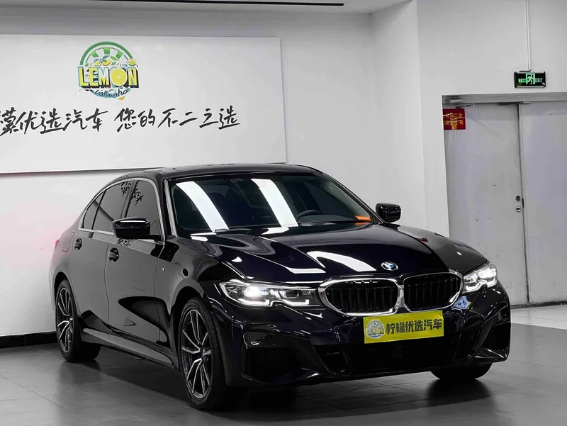 BMW 3 Series 2022 325Li M Спортивный костюм экстерьер фото 4 BMW 3 Series 2022 325Li M Спортивный костюм экстерьер фото 4