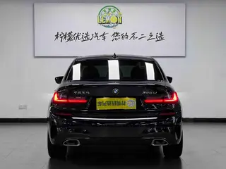 BMW 3 Series 2022 325Li M Спортивный костюм экстерьер фото 6 BMW 3 Series 2022 325Li M Спортивный костюм экстерьер фото 6