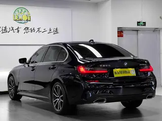 BMW 3 Series 2022 325Li M Спортивный костюм экстерьер фото 7 BMW 3 Series 2022 325Li M Спортивный костюм экстерьер фото 7