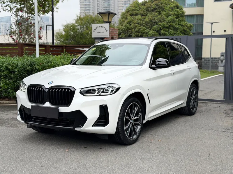BMW X3 2022 Segundo cambio xDrive30i Líder M Traje de noche Yao exterior foto 1 BMW X3 2022 Segundo cambio xDrive30i Líder M Traje de noche Yao exterior foto 1