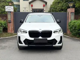 BMW X3 2022 Segundo cambio xDrive30i Líder M Traje de noche Yao exterior foto 2 BMW X3 2022 Segundo cambio xDrive30i Líder M Traje de noche Yao exterior foto 2