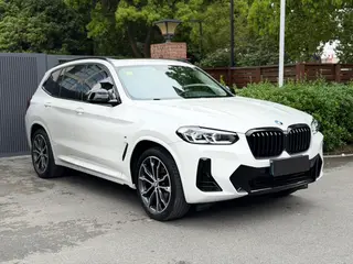 BMW X3 2022 Segundo cambio xDrive30i Líder M Traje de noche Yao exterior foto 3 BMW X3 2022 Segundo cambio xDrive30i Líder M Traje de noche Yao exterior foto 3