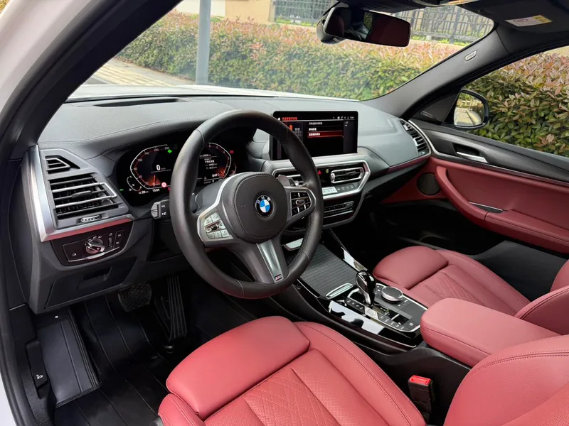 BMW X3 2022 Mise à jour xDrive30i Type de luxe M Ensemble de nuit Yao extérieur photo 9 BMW X3 2022 Mise à jour xDrive30i Type de luxe M Ensemble de nuit Yao extérieur photo 9