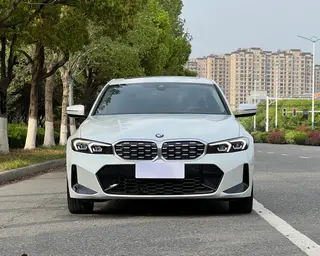 BMW 3 Series 2023 325Li M Sports suit exterior photo 2 BMW 3 Series 2023 325Li M Sports suit exterior photo 2
