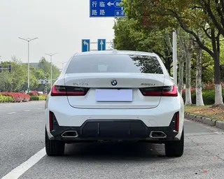 BMW 3 Series 2023 325Li M Sports suit exterior photo 4 BMW 3 Series 2023 325Li M Sports suit exterior photo 4