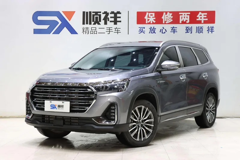 Jetour X90 PLUS 2023 Restyling 1.6TD DCT Villa exterior photo 1 Jetour X90 PLUS 2023 Restyling 1.6TD DCT Villa exterior photo 1