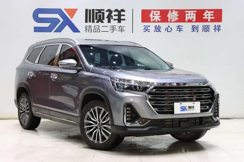 Jetour X90 PLUS 2023 Restyling 1.6TD DCT Villa exterior photo 3 Jetour X90 PLUS 2023 Restyling 1.6TD DCT Villa exterior photo 3