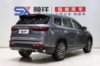 Jetour X90 PLUS 2023 Restyling 1.6TD DCT Villa exterior photo 4 Jetour X90 PLUS 2023 Restyling 1.6TD DCT Villa exterior photo 4