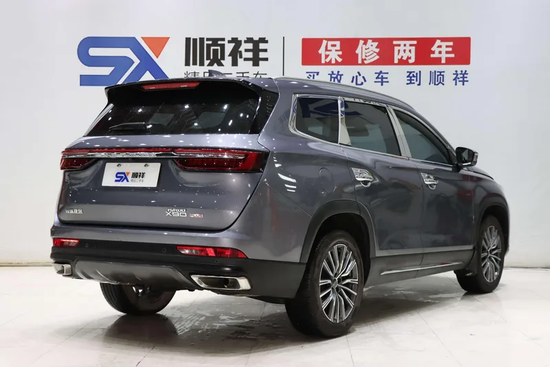 Jetour X90 PLUS 2023 Restyling 1.6TD DCT Villa exterior photo 4 Jetour X90 PLUS 2023 Restyling 1.6TD DCT Villa exterior photo 4