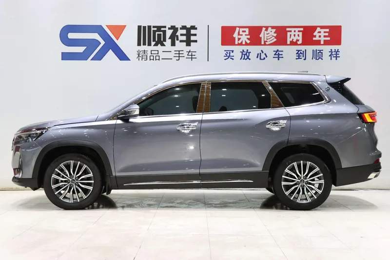 Jetour X90 PLUS 2023 Restyling 1.6TD DCT Villa exterior photo 6 Jetour X90 PLUS 2023 Restyling 1.6TD DCT Villa exterior photo 6
