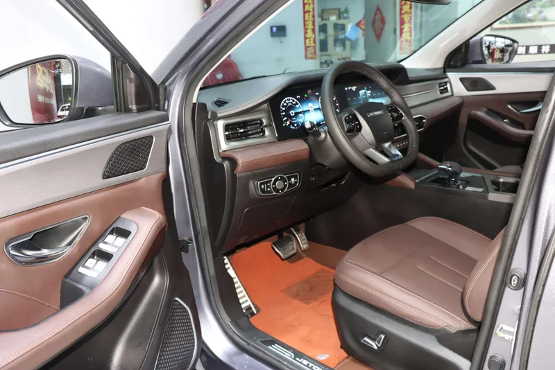 Jetour X90 PLUS 2023 Restyling 1.6TD DCT Villa exterior photo 9 Jetour X90 PLUS 2023 Restyling 1.6TD DCT Villa exterior photo 9